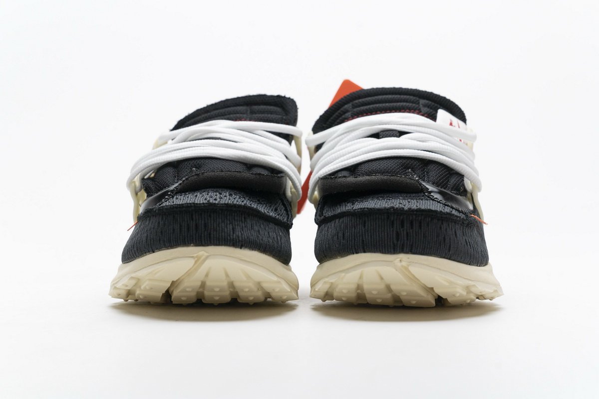 OFF-WHITE x Nike Air Presto AA3830-001 - Image 4